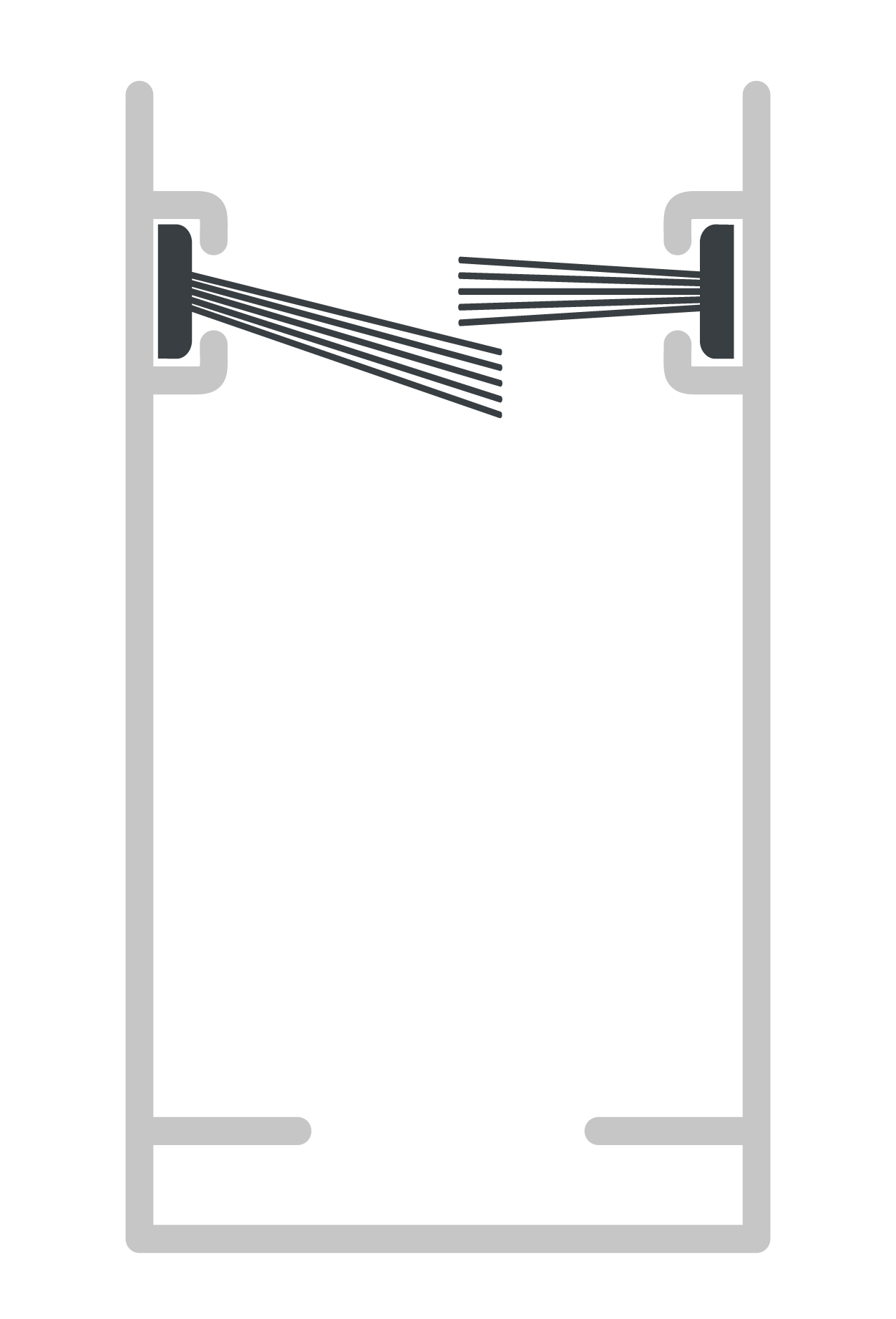 spazzolino antivento