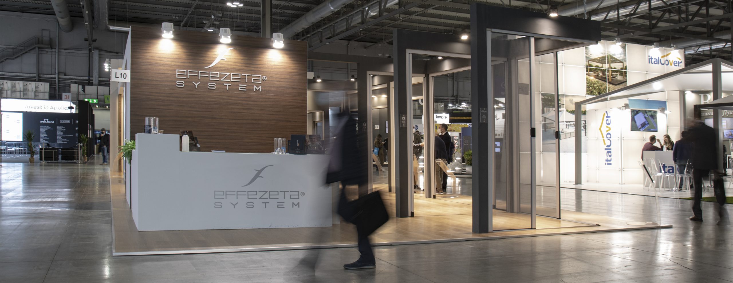 made-expo-2021 effezeta system