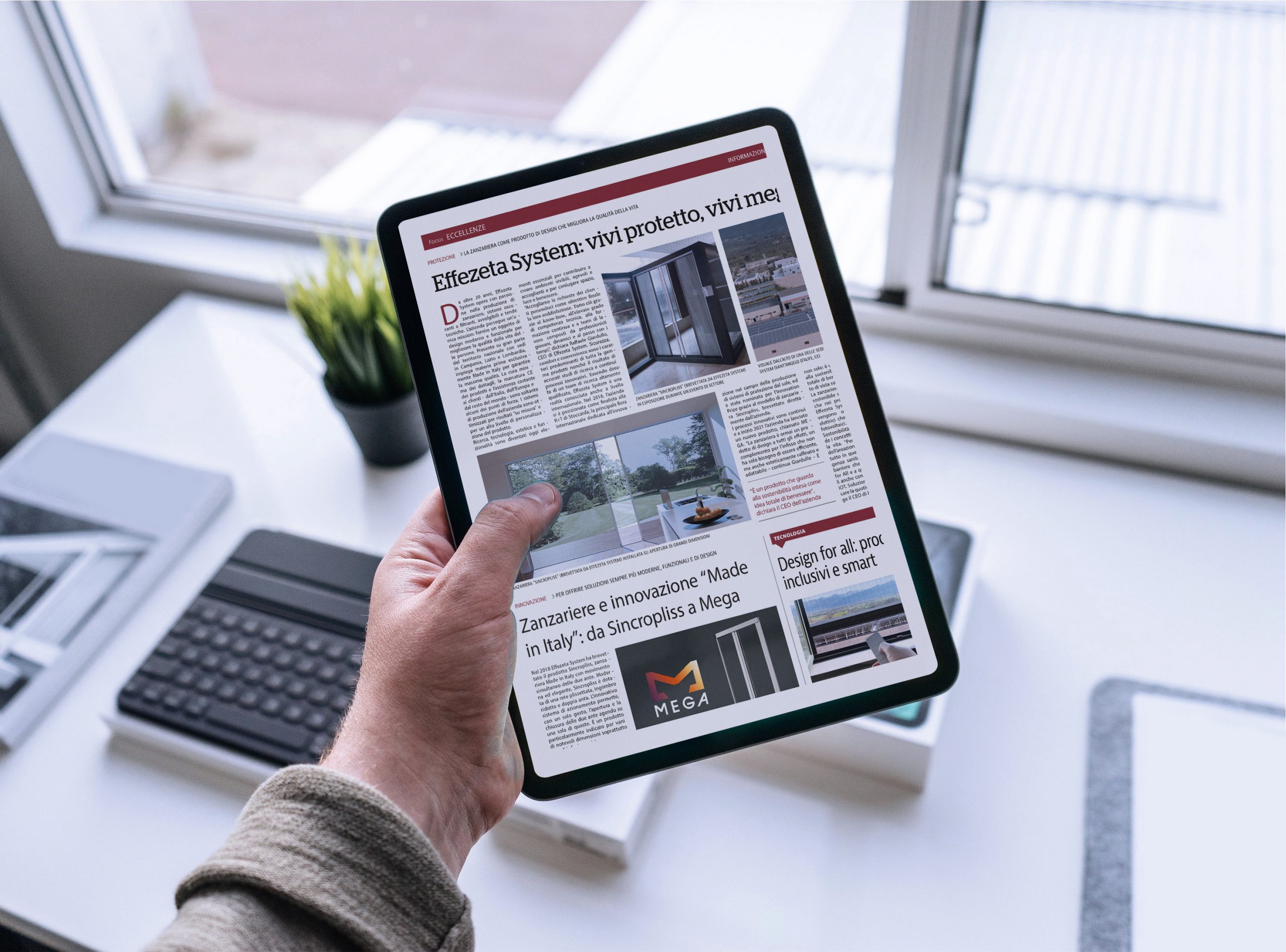 effezeta system la repubblica roma