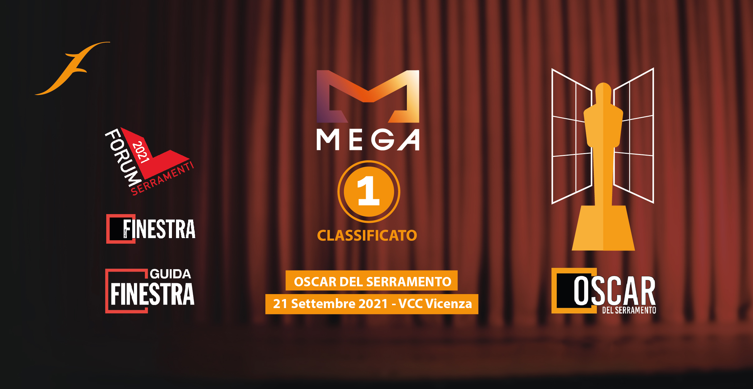 oscar del serramento