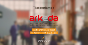 Ti aspettiamo ad arkeda 2021
