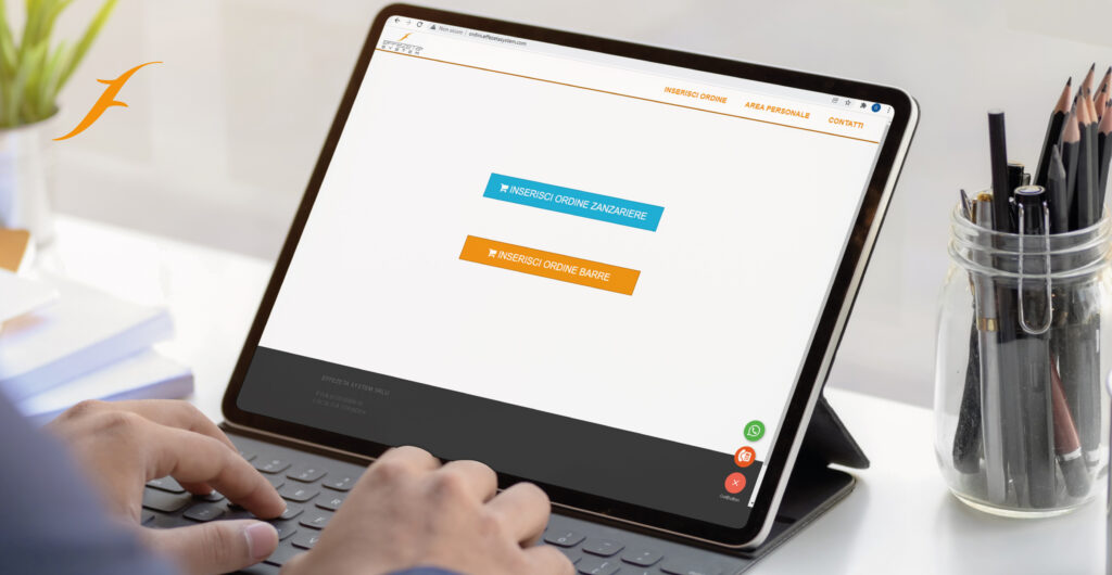 B2B e ordini online, Effezeta System lancia l'Area riservata ai clienti