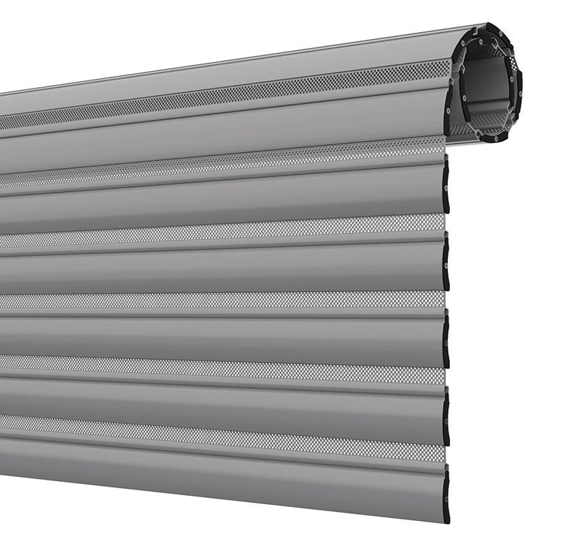 avvolgibile alluminio estruso safe-roller