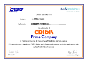 attestato-cribis-prime-company-effezeta-system-2022-ita