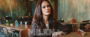 Effezeta System presenta Milena cortometraggio con Maria Grazia Cucinotta