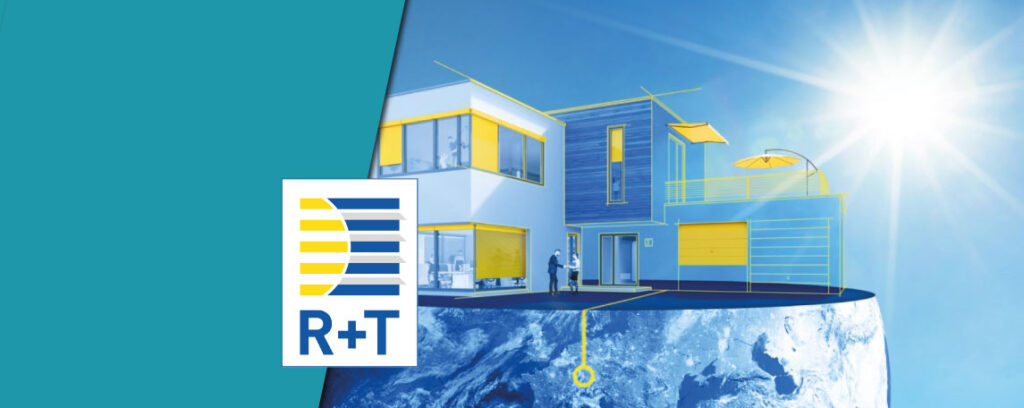 Effezeta ti aspetta a R+T a Stoccarda